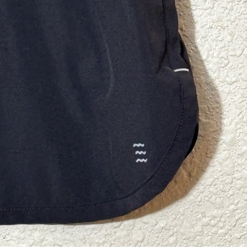 Free Fly Apparel Black Active Skort - Picture 3 of 6